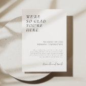 Invitation LETTRE D'ACCUEIL ET Itinéraire DU CYCLE