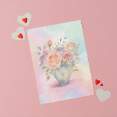 Invitation Lettre d'amour à ma femme