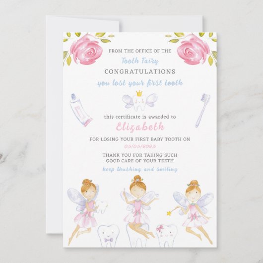 INVITATION LETTRE FATOIRE DENTE (Devant)