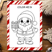 Invitation Lettre personnalisée de la fée assistante du Père