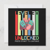 Invitation Level 30 Unlock 1990 30 th Birthday Gift (Devant)