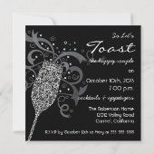 Invitation Lever Votre Verre (Dos)