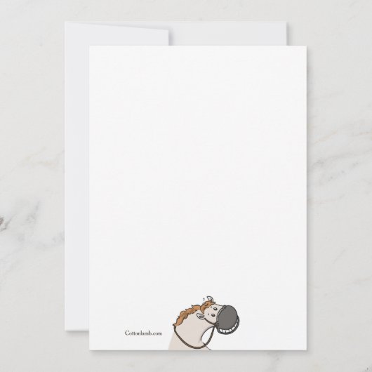 Invitation Levez Vos Talons (Dos)