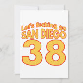 Invitation LFG San Diego (Dos)