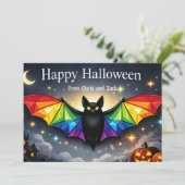 Invitation 🎃🌈LGBT Époumonant & Fabuleux (Debout devant)