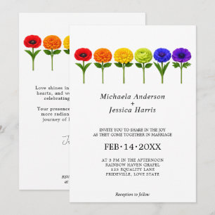 Invitation 🌈 LGBTQ S'épanouir Ensemble – Classique
