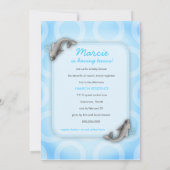 Invitation LGC| Flippin' Out Twins Baby shower (Dos)