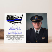 LIBERTÉ Police Parti de retraite militaire