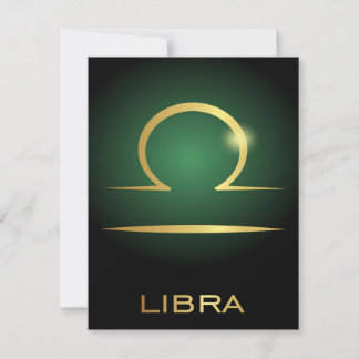 Invitation Libra Lover Gift | Vintage Libra Zodiac Lover Gift