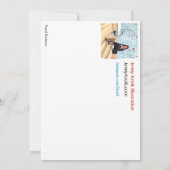 Invitation Librairie Napoli (Dos)