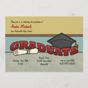 Invitation licenciée