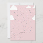 Invitation Licorne (Dos)