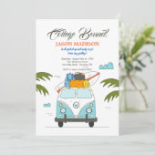 Invitation liée au collège (Debout devant)