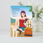 Invitation liée au collège (Debout devant)