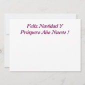 Invitation Lienzo Decorativo navidad 1 - 002 (Dos)