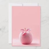 Invitation life.love.happiness apple (Dos)