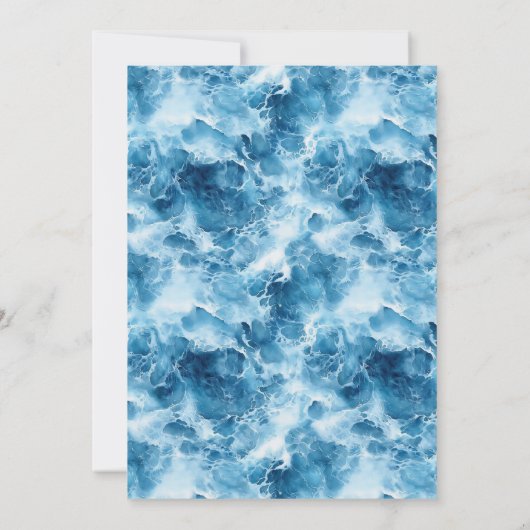 Invitation Lighthouse 98th Birthday (Dos)