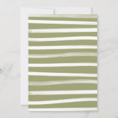 Invitation Ligne de pêche Trouvez l'invité BINGO (Dos)