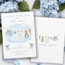 Ligne de vêtements pour bébé garçon lapin mignon S