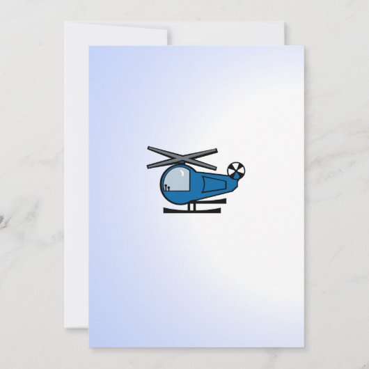 Invitation Lil' Chopper (Dos)