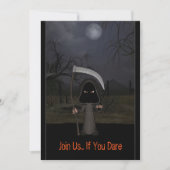 Invitation Lil Reaper (Devant)