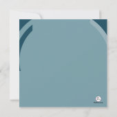 Invitation Limousine de Luxe (Dos)