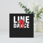 Invitation Line Dance Cowboy Line Dancing Country Music Cadea (Debout devant)