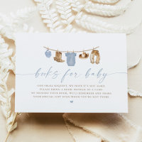 Linge de bébé bleu Little Cowboy Baby Shower