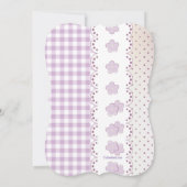 Invitation Lingerie Bridal Shower (Dos)