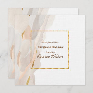 Invitation Lingerie Bridal Shower