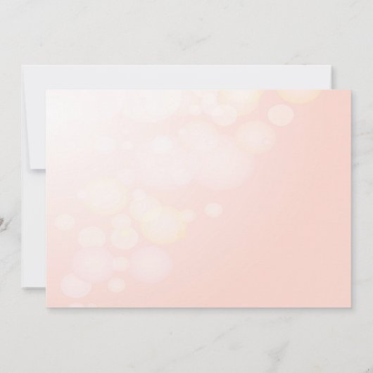 Invitation Lingerie Douche (Dos)