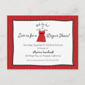 Invitation Lingerie Douche (Devant)