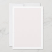 Invitation Lingerie Douche Ooh La Bachelorette Party (Dos)