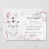 Invitation Lingerie Fête des mariées (Devant)