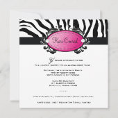 Invitation Lingerie Leopard 311-Pink (Dos)