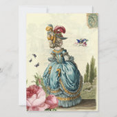 Invitation l'invitation (Devant)