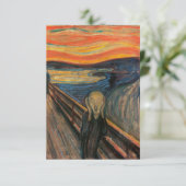 Invitation L'Invitation à crier (Debout devant)