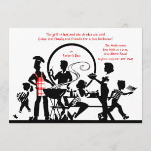 Invitation L'invitation à la cuisine