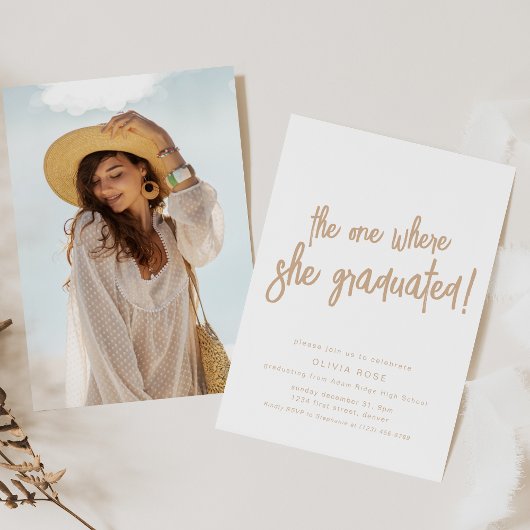 Invitation L'invitation à la fête pour ses 18 ans