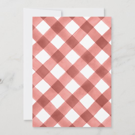 Invitation L'invitation à la paire parfaite (Dos)