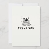 Invitation 💍l'invitation à l'histoire d'amour (Dos)