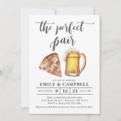 Invitation L'invitation au couple parfait (Devant)
