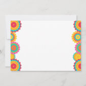 Invitation L'invitation d'amour d'accès de taco couple la (Dos)