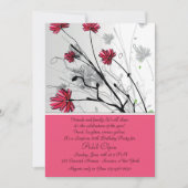 Invitation L'invitation de Breeze (Devant)