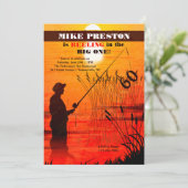 Invitation L'invitation de chose de bobine (Debout devant)