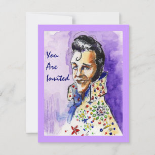 INVITATION L'INVITATION DE ~ DE ROI INVITES FUN KARAOKE PARTY