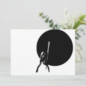 Invitation L'invitation de désaccord (Debout devant)