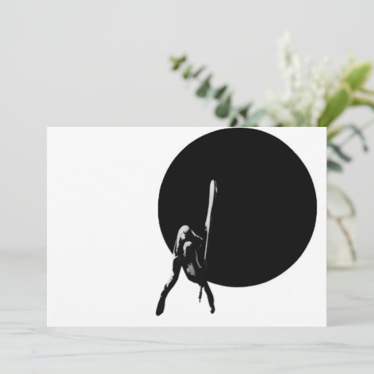 Invitation L'invitation de désaccord (Debout devant)