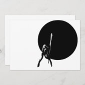 Invitation L'invitation de désaccord (Devant / Derrière)