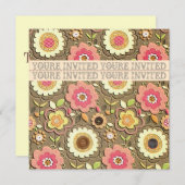 Invitation L'invitation de Heather (Devant / Derrière)